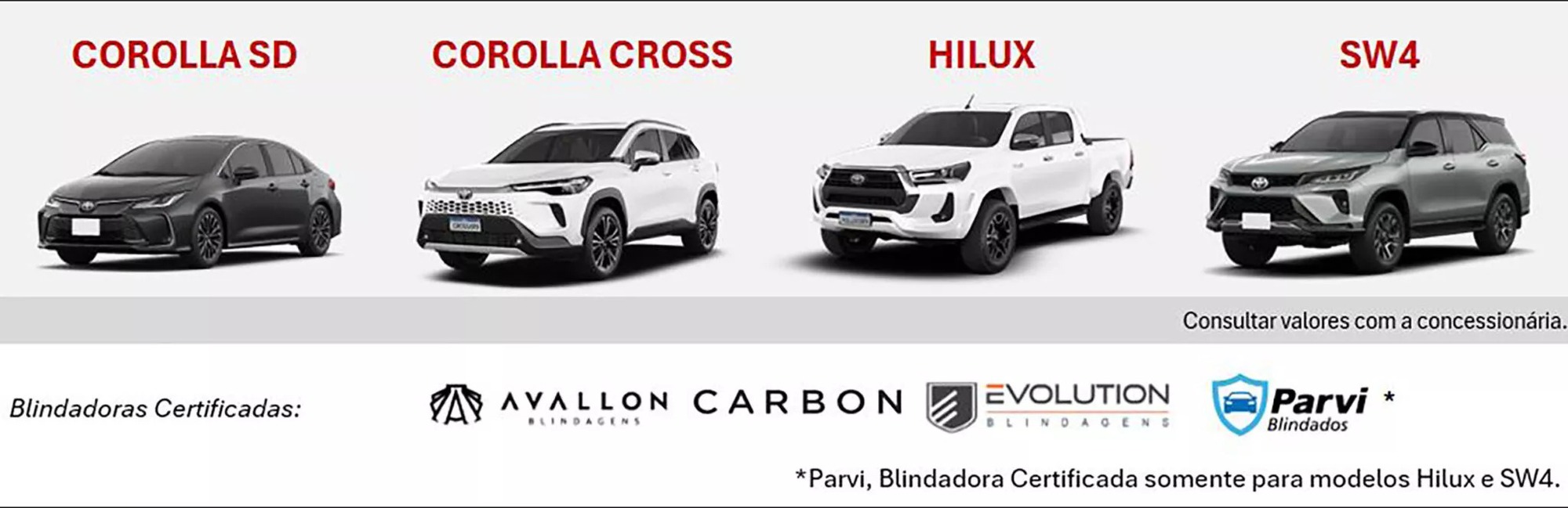 Đến cả Toyota Corolla Cross, Hilux, Fortuner cũng có bản chống đạn chính hãng- Ảnh 2.