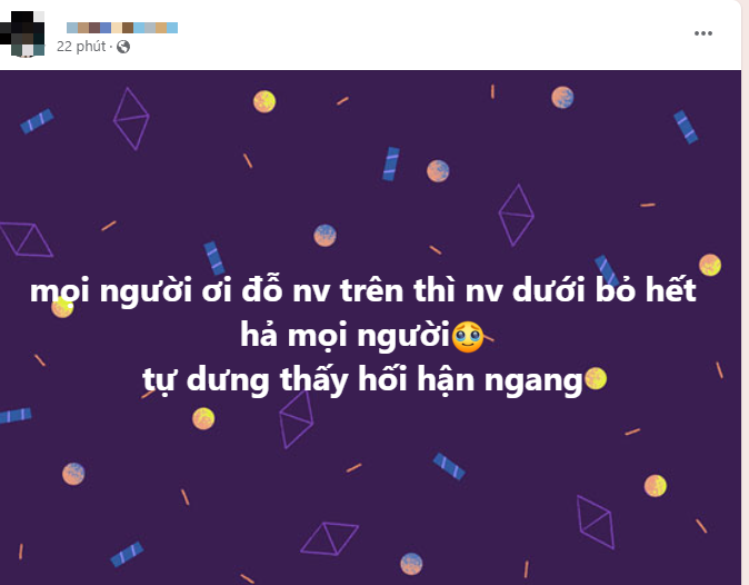 Tra cứu điểm chuẩn đại học 2024, phát hiện đỗ nguyện vọng 1, nữ sinh than thở: Tôi hối hận quá! - Ảnh 1.