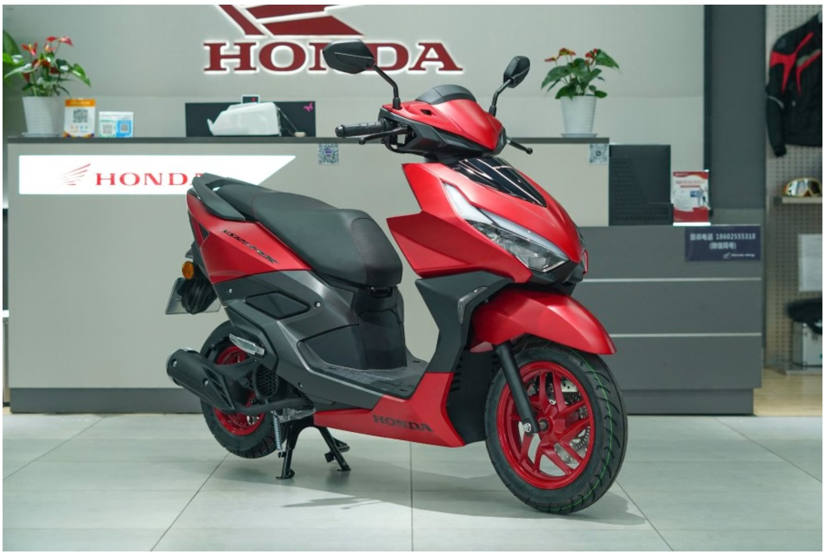 Xe ga giá 39 triệu đồng của Honda sắp gia nhập thị trường Đông Nam Á: Trang bị động cơ 125 cc tiết kiệm nhiên liệu cùng nhiều tính năng cao cấp- Ảnh 3.