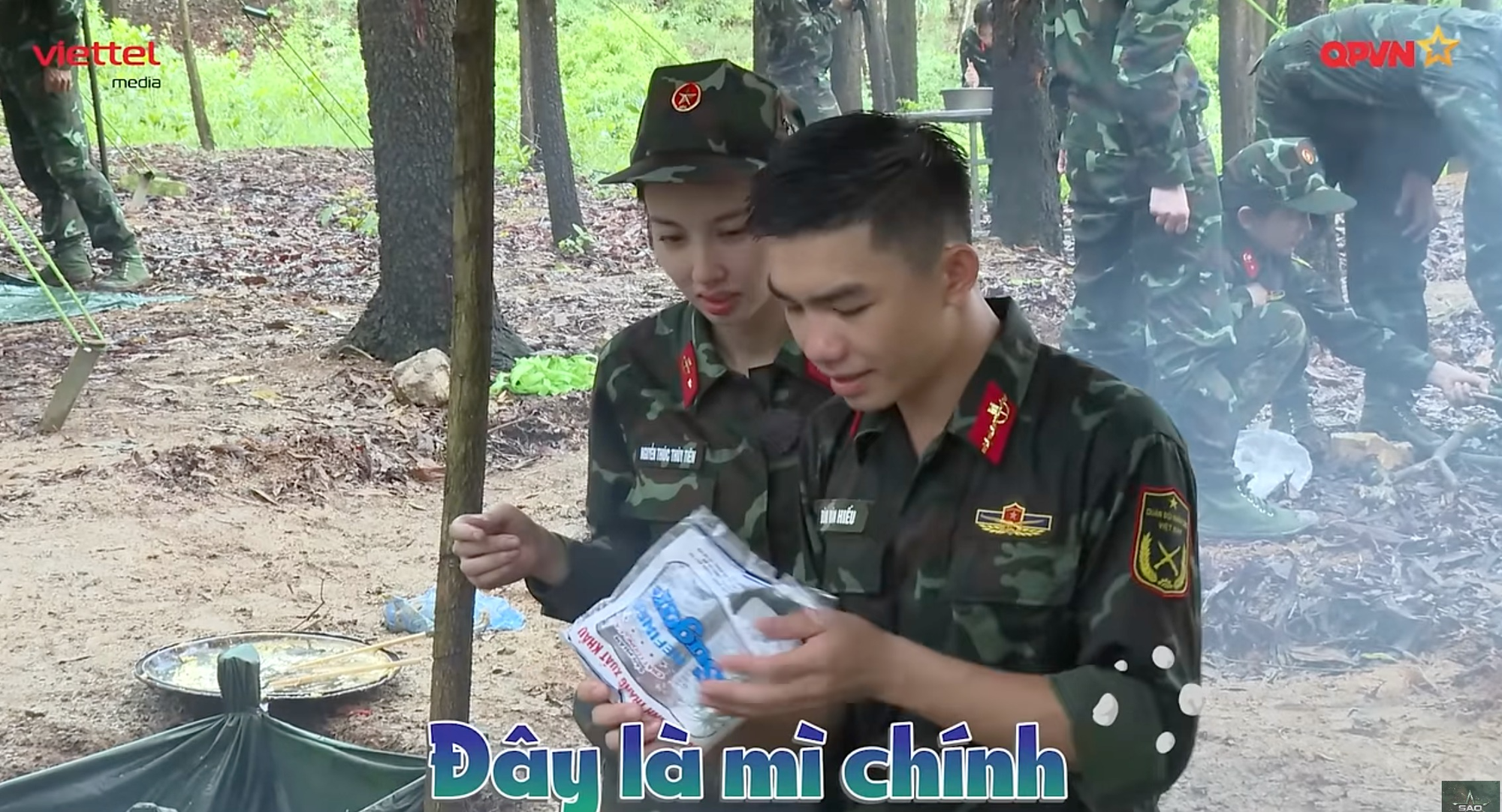 Khả năng nấu ăn của dàn mỹ nhân Sao Nhập Ngũ gây tranh cãi: Nhầm đường với... mì chính, một loại quả bán đầy chợ mà không ai biết là gì- Ảnh 15.