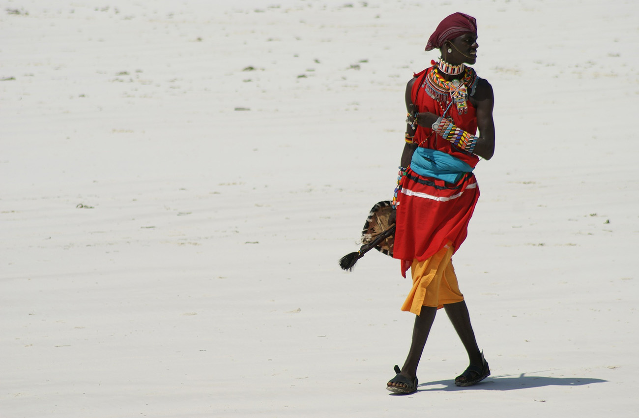 Sư tử thậm chí còn không sợ voi, vậy tại sao chúng lại sợ người Maasai? - Ảnh 3.