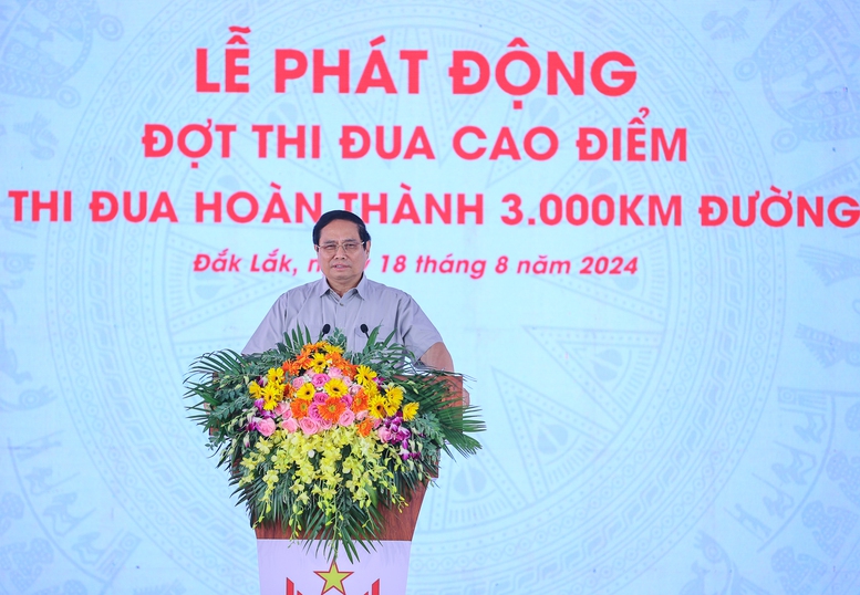 Một tập đoàn Việt Nam nêu kiến nghị đặc biệt để làm cao tốc "thần tốc" hơn, Thủ tướng đồng ý ngay - Ảnh 1.