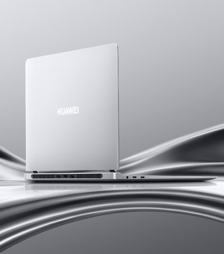 Huawei MateBook GT 14 ra mắt: Chip Intel Core Ultra 9, RAM 32GB, màn hình OLED 2.8K, logo phát sáng như MacBook- Ảnh 1.