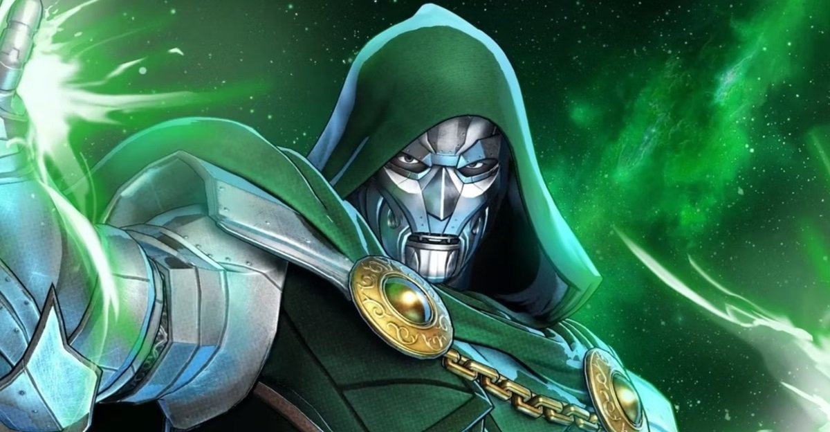 Giải mã siêu phản diện Doctor Doom, vai diễn mới nhất của Robert Downey Jr. trong MCU - Ảnh 1.