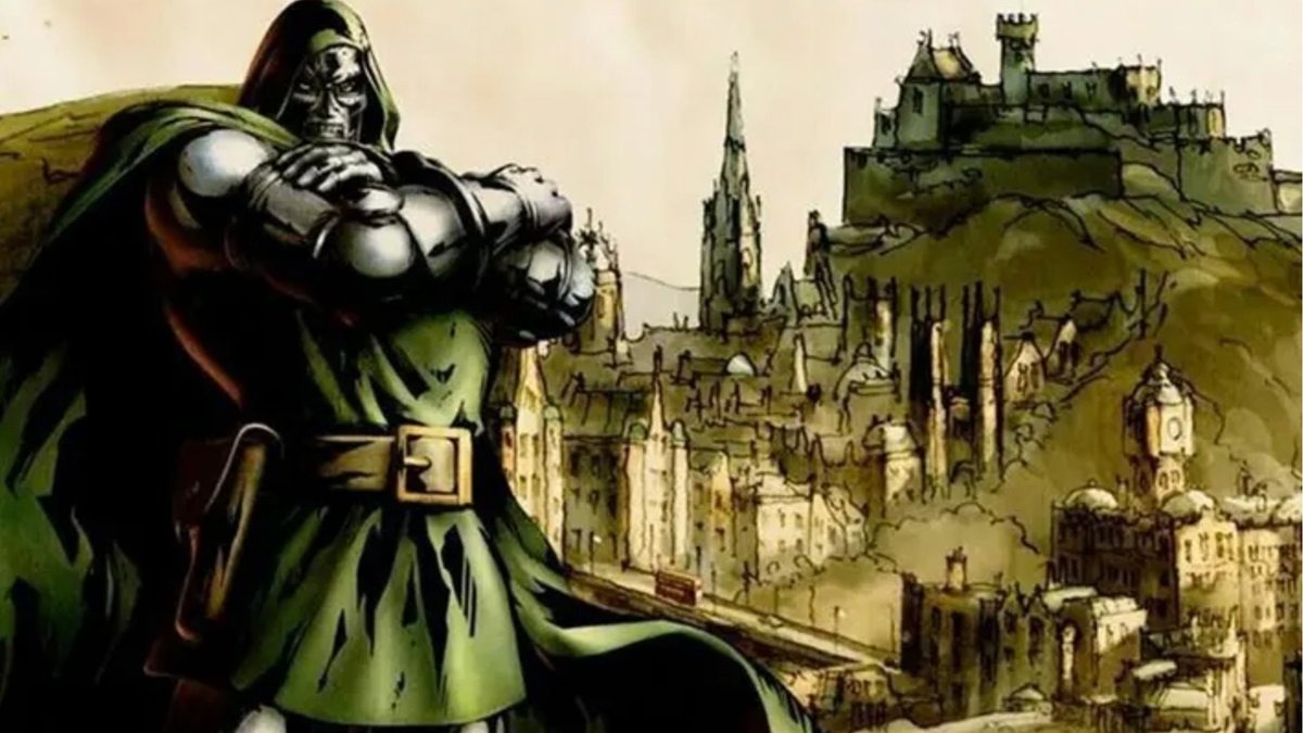 Giải mã siêu phản diện Doctor Doom, vai diễn mới nhất của Robert Downey Jr. trong MCU - Ảnh 2.