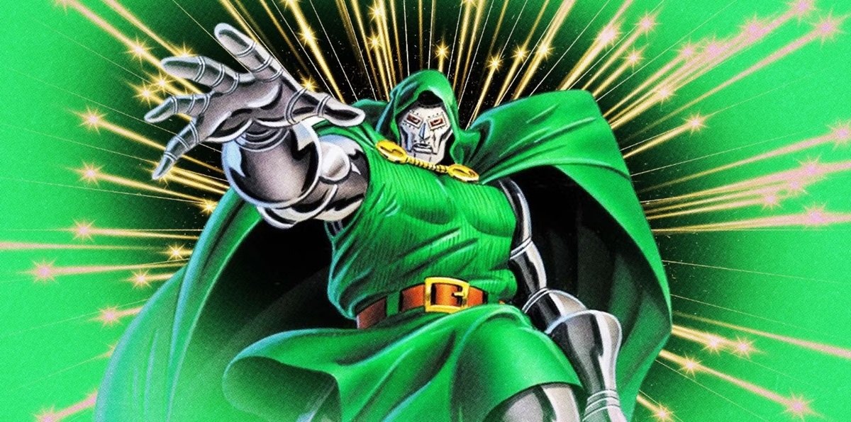 Giải mã siêu phản diện Doctor Doom, vai diễn mới nhất của Robert Downey Jr. trong MCU - Ảnh 3.