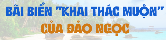 Bãi biển ở đảo ngọc từng lọt danh sách "Bãi biển đẹp nhất hành tinh", có tới 2 cái tên gọi khác nhau- Ảnh 2. Bãi biển ở đảo ngọc từng lọt danh sách "Bãi biển đẹp nhất hành tinh", có tới 2 cái tên gọi khác nhau- Ảnh 2.