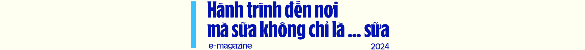 QUỸ SỮA VƯƠN CAO VIỆT NAM, KHÔNG CHỈ LÀ NHỮNG HỘP SỮA TỪ SỰ THIỆN TÂM - Ảnh 4.