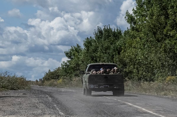 Quân đội Ukraine tuyên bố chiếm nhiều lãnh thổ Nga trong hai tuần hơn những gì Moscow chiếm được ở Ukraine trong cả năm nay - Ảnh 2.