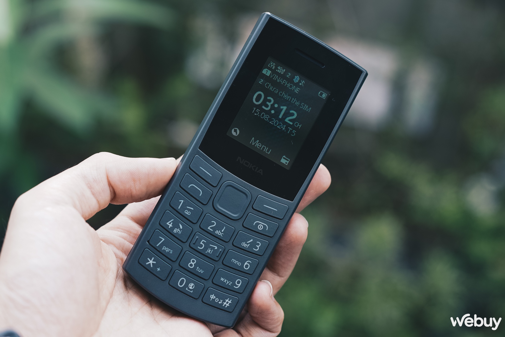 Đánh giá Nokia 105 4G Pro - điện thoại "cục gạch" bán chạy nhất tại Việt Nam: Vào được Facebook, có cả Bluetooth... nhưng để làm gì? - Ảnh 3.