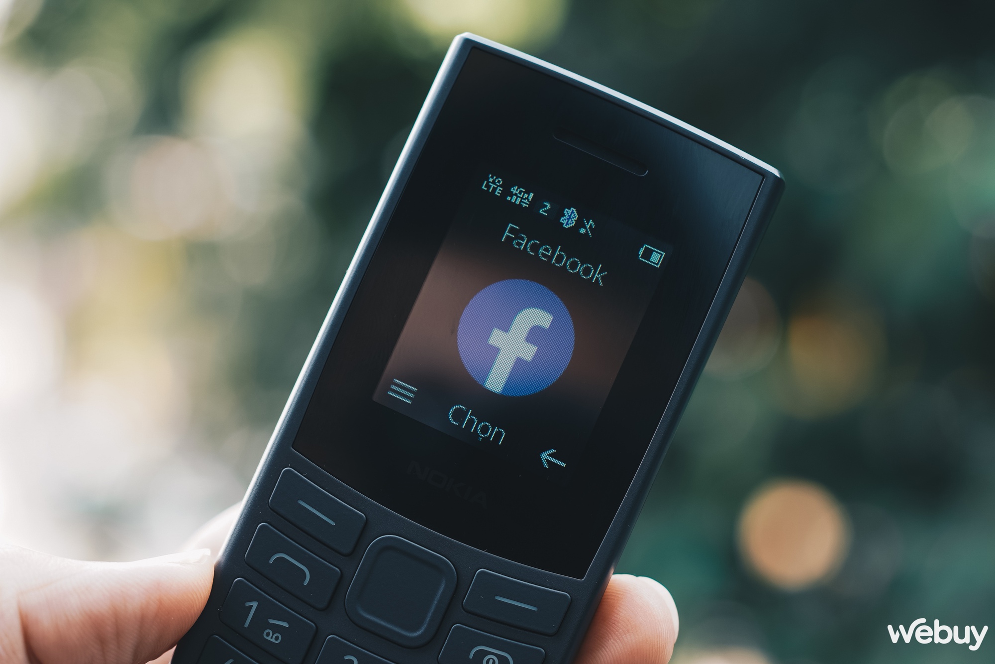 Đánh giá Nokia 105 4G Pro - điện thoại "cục gạch" bán chạy nhất tại Việt Nam: Vào được Facebook, có cả Bluetooth... nhưng để làm gì? - Ảnh 15.