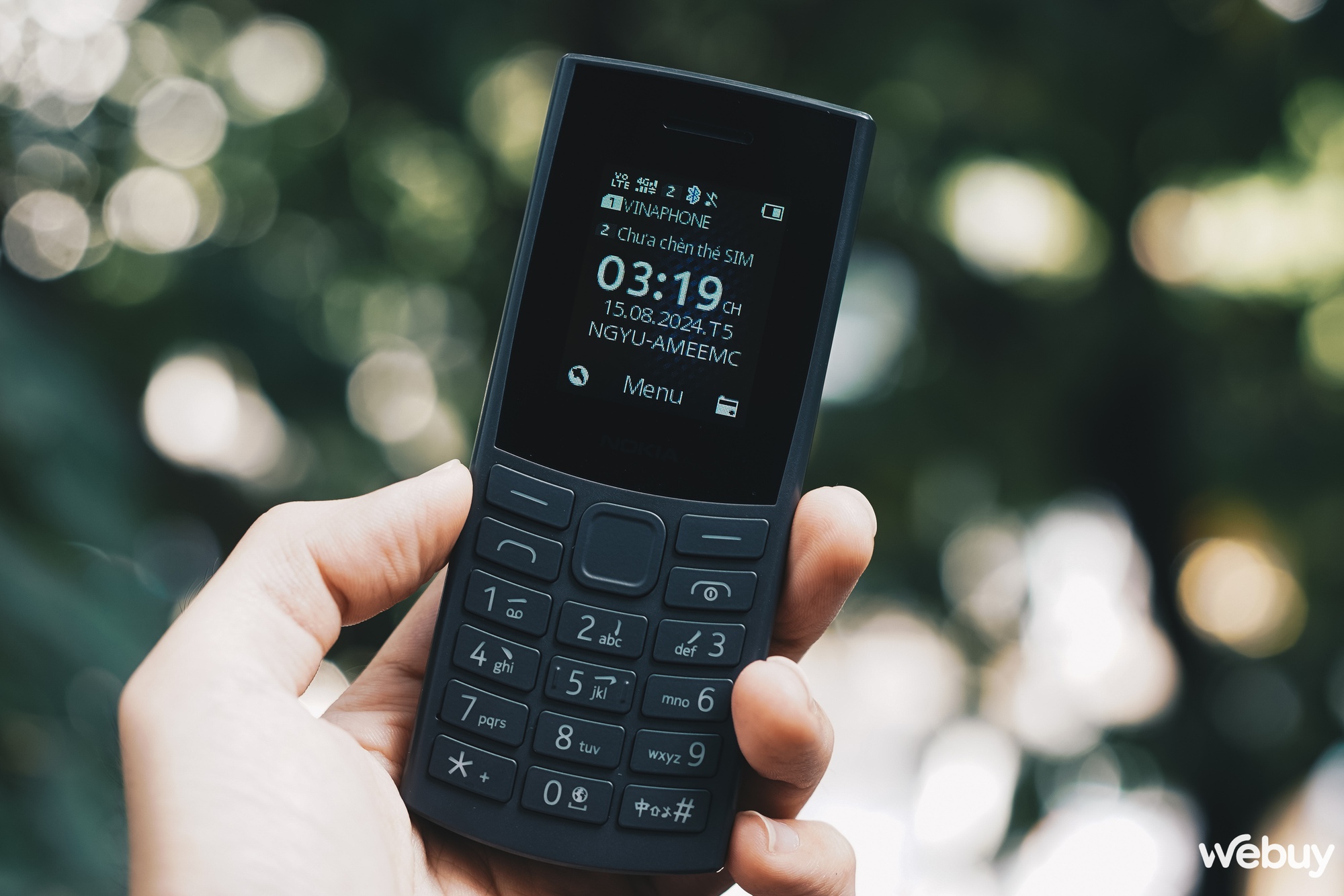 Đánh giá Nokia 105 4G Pro - điện thoại "cục gạch" bán chạy nhất tại Việt Nam: Vào được Facebook, có cả Bluetooth... nhưng để làm gì? - Ảnh 7.