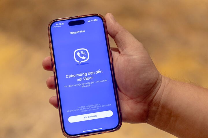 Viber quay lại Việt Nam với tính năng bảo mật mới - Ảnh 2.