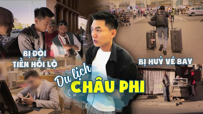 Khoai Lang Thang đã đạt được ước mơ khi tới nơi Quang Linh Vlog sinh sống- Ảnh 5.