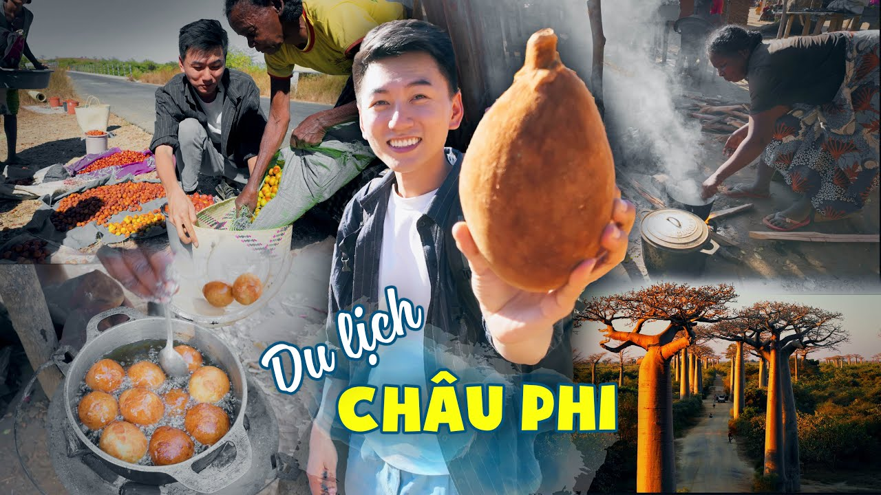 Khoai Lang Thang đã đạt được ước mơ khi tới nơi Quang Linh Vlog sinh sống- Ảnh 7.