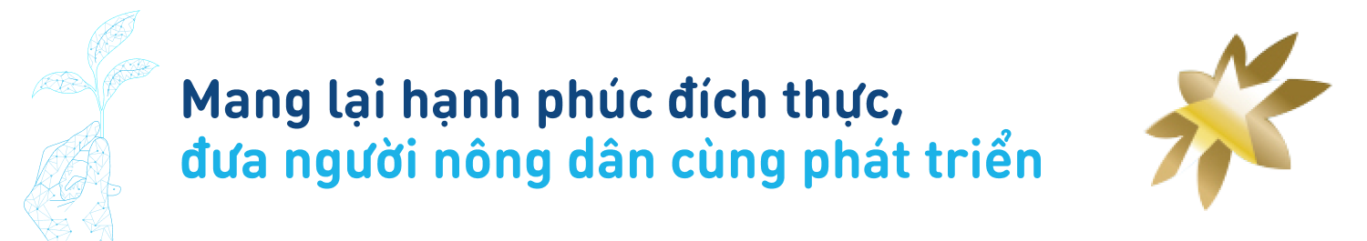 Hạnh phúc đích thực và những nụ cười rạng rỡ cho người nông dân - Ảnh 7.