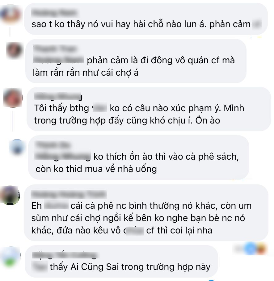 Gặp gia đình 40 người "chiếm trọn" quán cà phê, vị khách làm 1 hành động khiến ai cũng phải ngại ngùng- Ảnh 2.