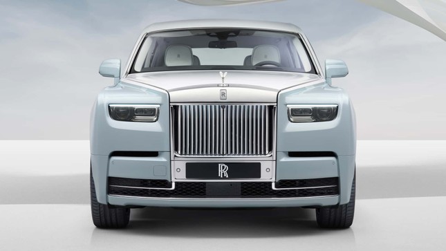 Chiêm ngưỡng Rolls-Royce Phantom Scintilla giới hạn chỉ 10 chiếc - Ảnh 3.