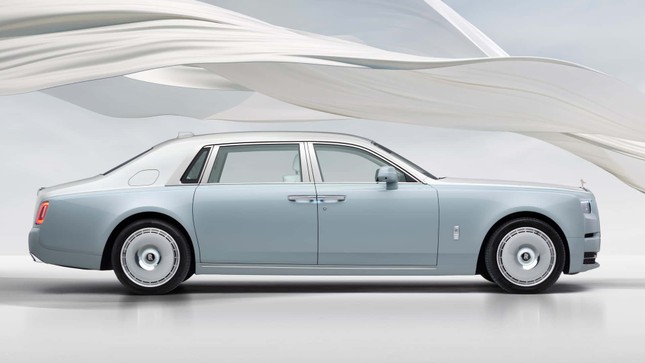 Chiêm ngưỡng Rolls-Royce Phantom Scintilla giới hạn chỉ 10 chiếc - Ảnh 4.