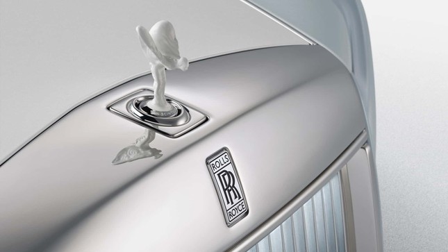 Chiêm ngưỡng Rolls-Royce Phantom Scintilla giới hạn chỉ 10 chiếc - Ảnh 2.