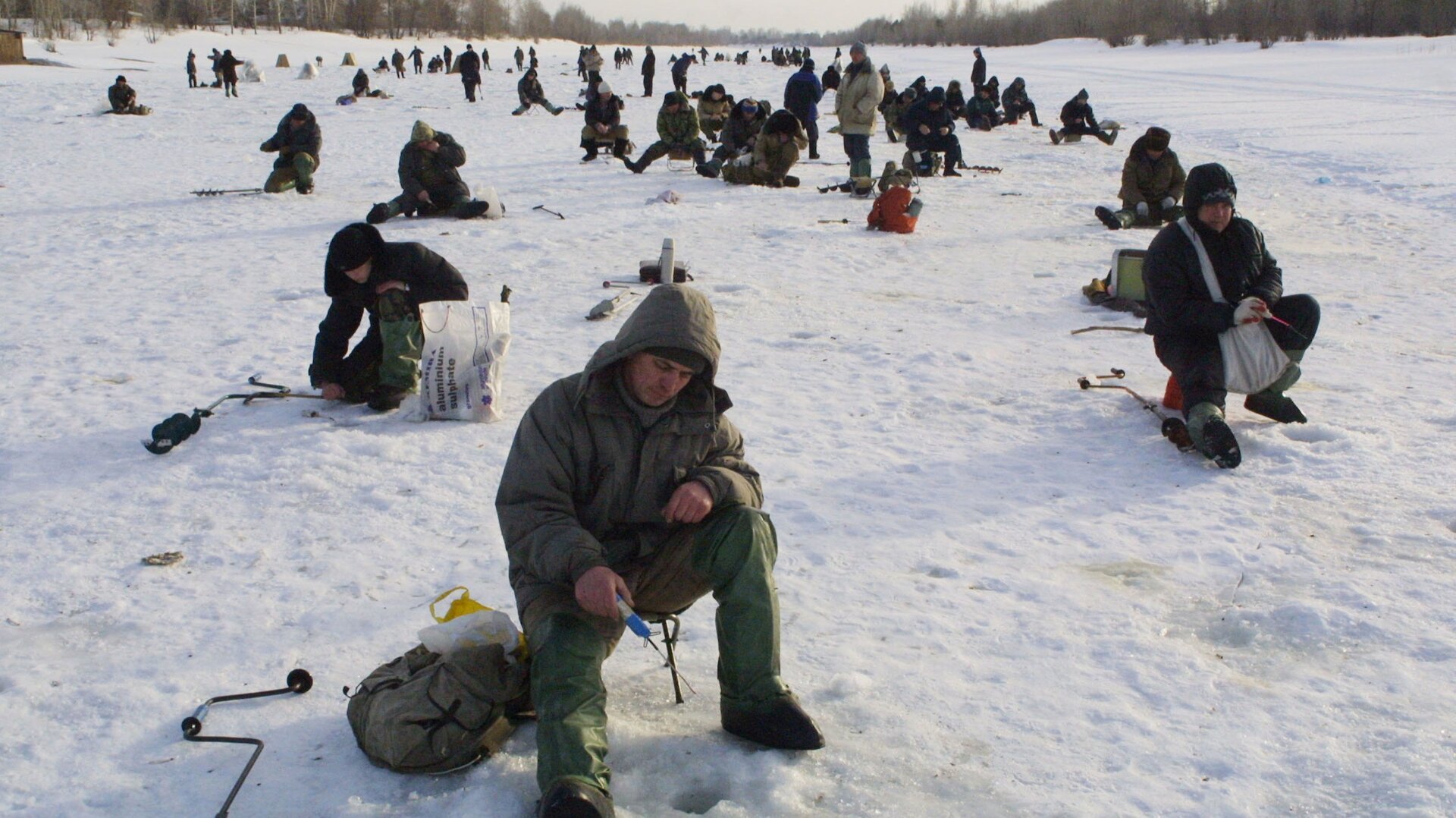 Việc bài tiết trong môi trường âm 70 độ C của mùa đông tại Siberia diễn ra như thế nào?- Ảnh 2.