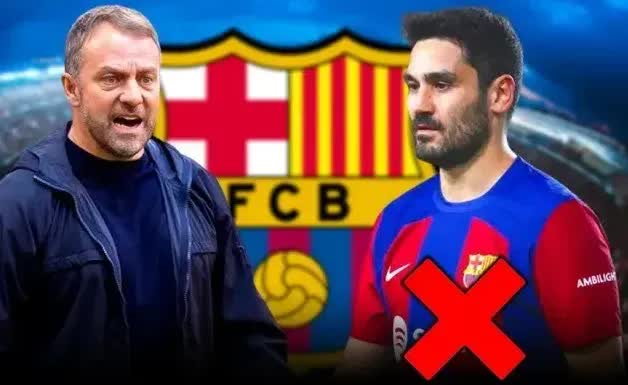 Sự thật phía sau việc Gundogan chia tay Barcelona - Ảnh 1.