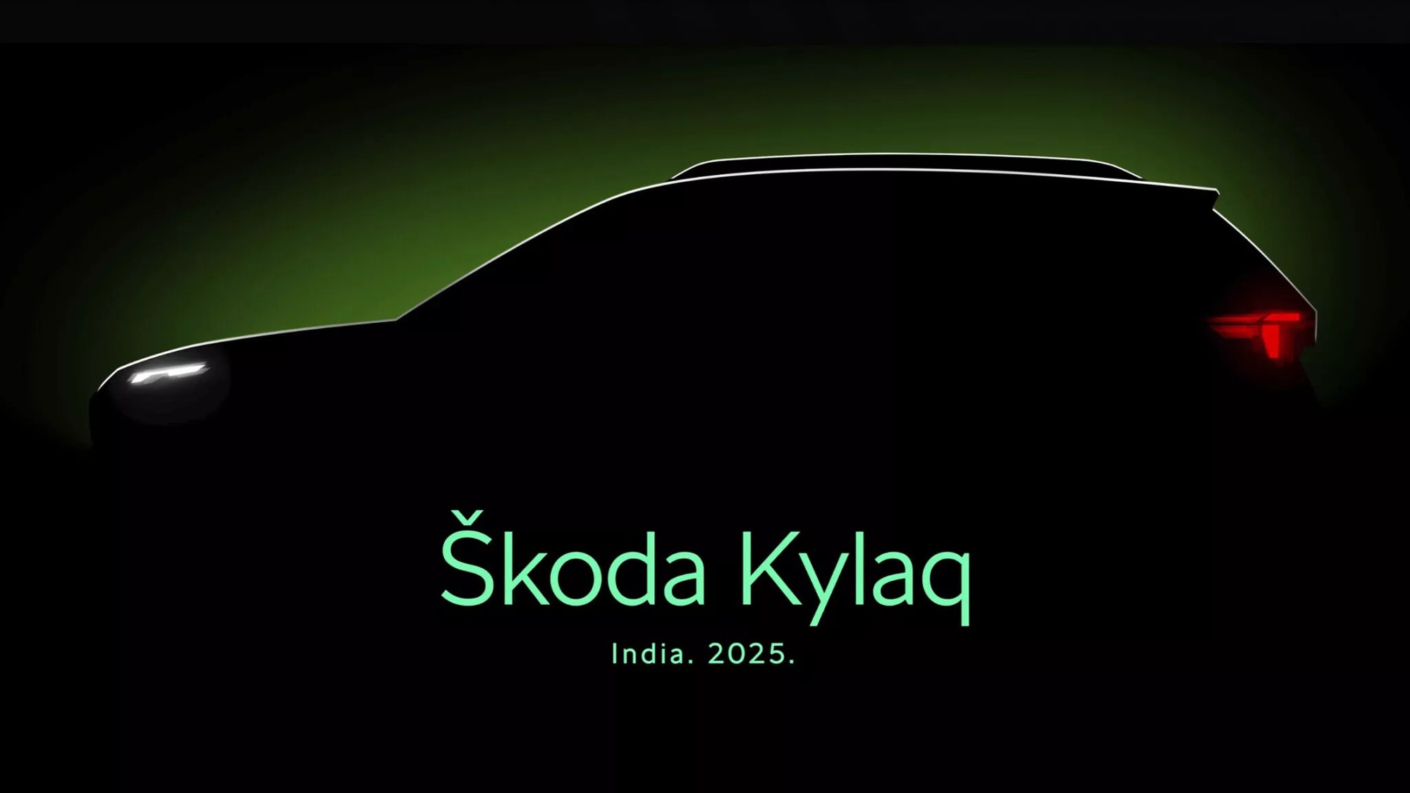 Skoda Kylaq - SUV mới đấu Raize, Sonet, động cơ 1.0L, ra mắt năm sau nhắm vào các nước chuộng xe giá rẻ- Ảnh 2.