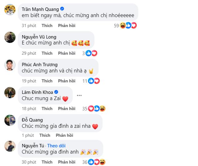 Nữ MC hot nhất làng game Việt thông báo có em bé, hàng loạt người nổi tiếng rần rần chúc mừng!- Ảnh 3.