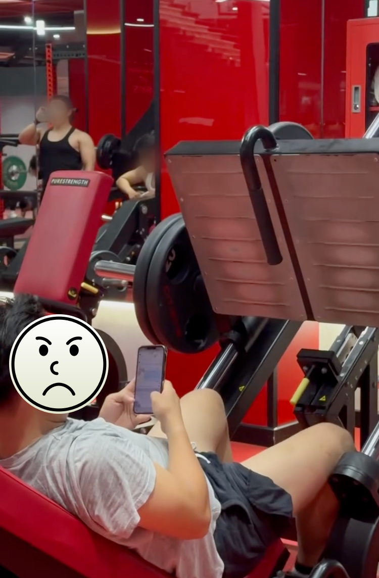 Thông tin mới vụ cô gái bị chụp lén ảnh vòng 3, gửi vào nhóm chat chung quấy rối: Phòng gym có động thái- Ảnh 2.