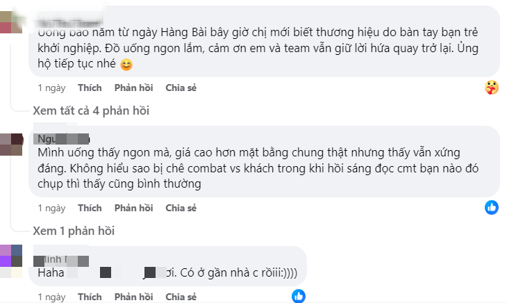 Xôn xao chủ tiệm trà sữa tự nhận "xịn nhất Việt Nam" mắng khách "mồm nhôm" vì review chê! - Ảnh 5.