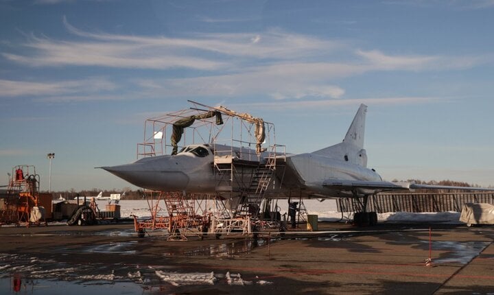 Tu-22 của Nga sắp tuyệt chủng?- Ảnh 3.