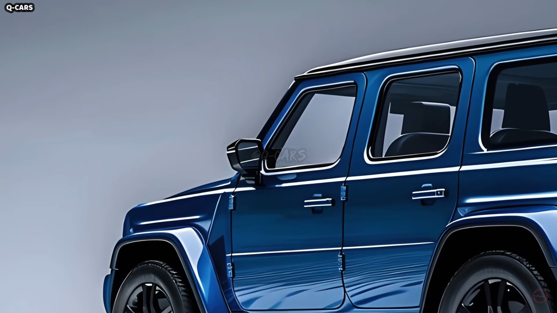 Mercedes-Benz G-Class mini mà thế này thì nhiều SUV địa hình khác phải dè chừng: Như thu nhỏ bản gốc, giá dễ tiếp cận hơn- Ảnh 5.