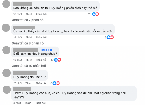 Tường San không cảm ơn Huy Hoàng, bị netizen phản ứng dữ dội mới vội "chữa cháy"- Ảnh 3.