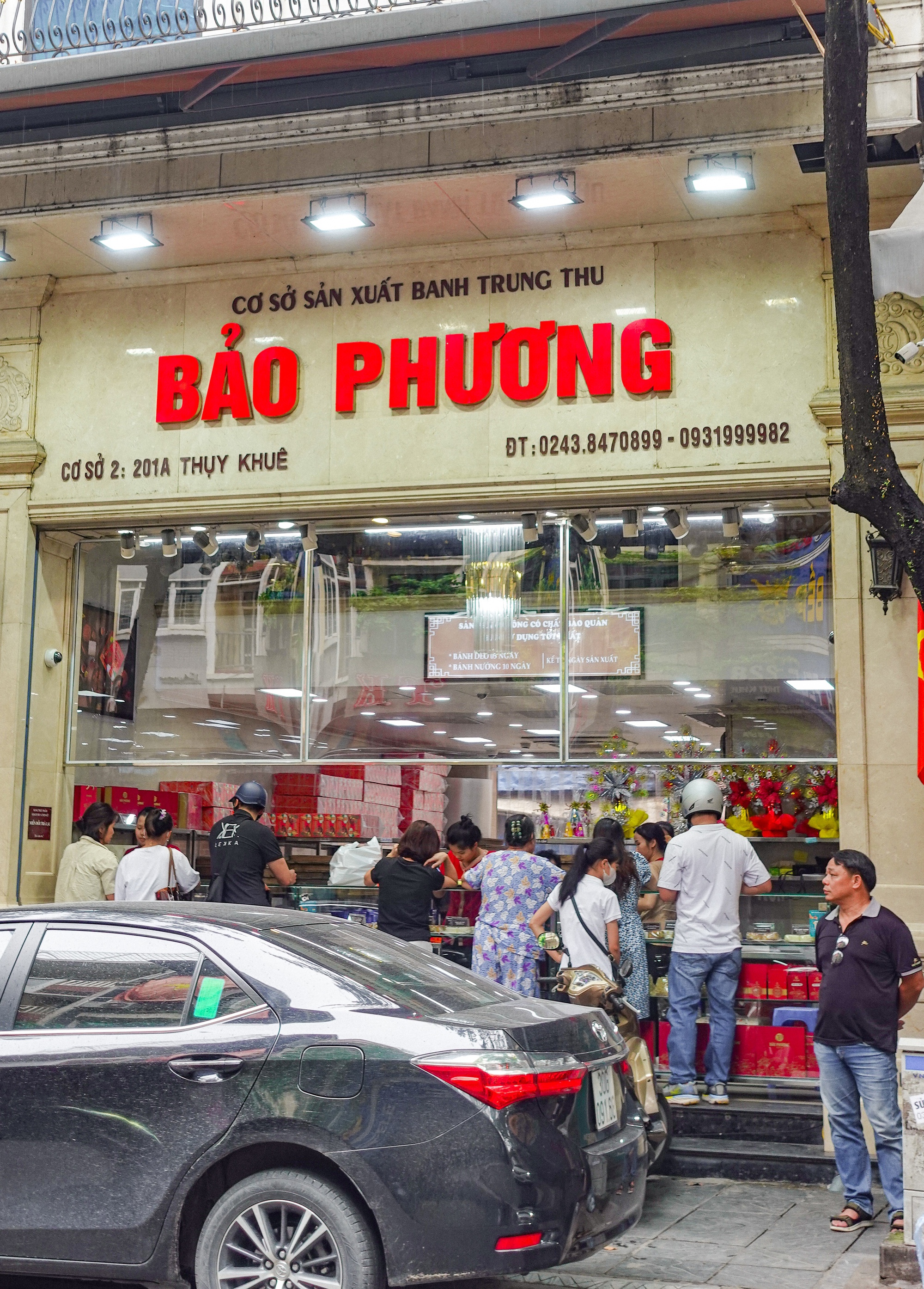 Lý do bánh Trung thu Bảo Phương vắng khách hơn trước- Ảnh 6.