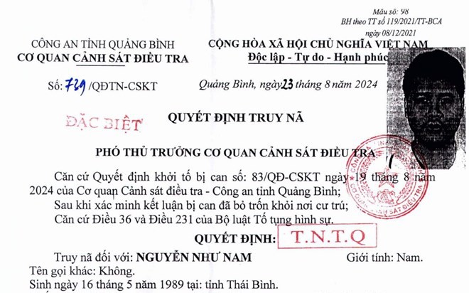 Công an truy tìm Trương Thanh Nga  - Ảnh 2.