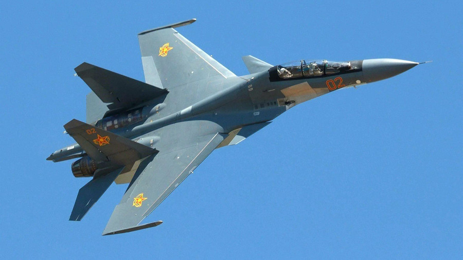 Tiêm kích Su-30SM đánh bại Rafale tại Kazakhstan- Ảnh 1.