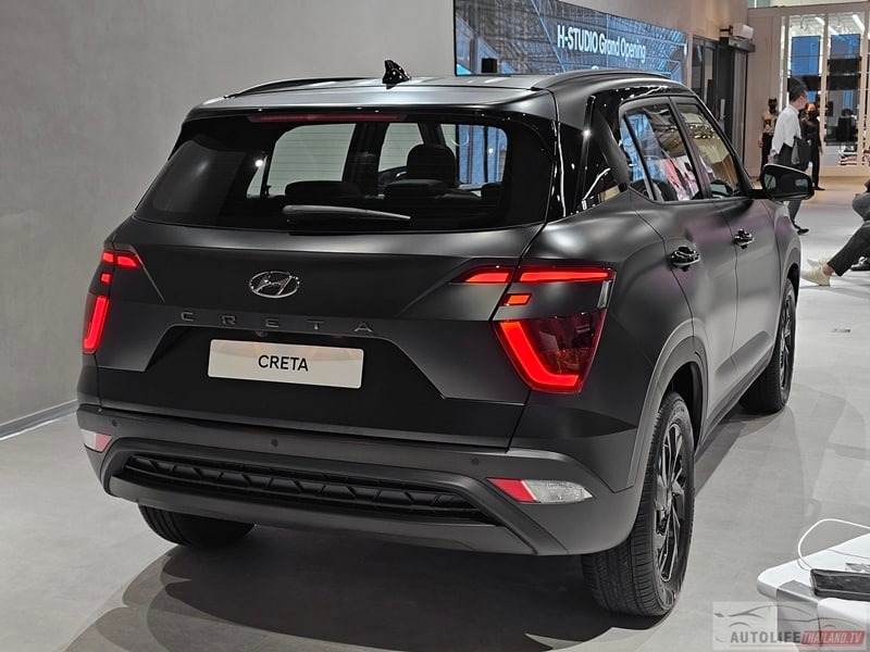 Xem trước Hyundai Creta bản đặc biệt dễ ra mắt Việt Nam năm nay: Ngoại thất sơn nhám thể thao, trang bị tiện nghi cao cấp- Ảnh 10.