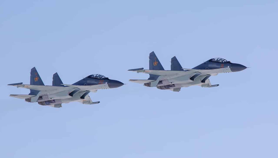 Tiêm kích Su-30SM đánh bại Rafale tại Kazakhstan- Ảnh 2.