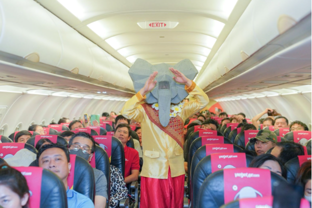 Vietjet tiên phong bảo vệ động vật hoang dã qua chuỗi inflight đậm chất riêng- Ảnh 11.