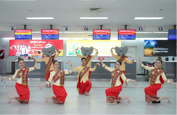 Vietjet tiên phong bảo vệ động vật hoang dã qua chuỗi inflight đậm chất riêng- Ảnh 7.