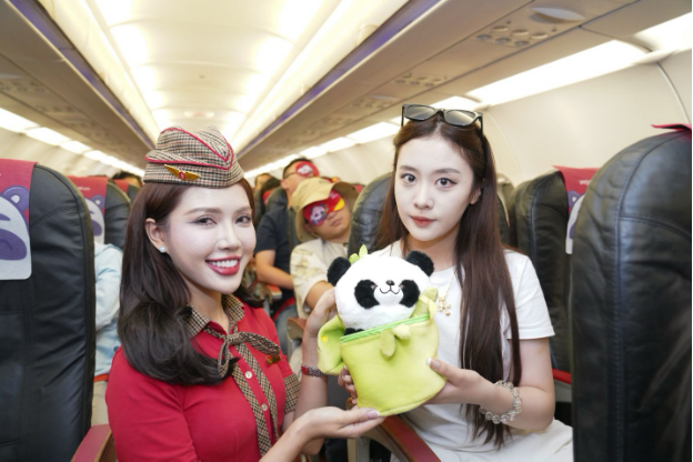 Vietjet tiên phong bảo vệ động vật hoang dã qua chuỗi inflight đậm chất riêng- Ảnh 9.