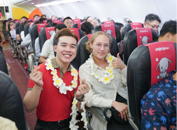 Vietjet tiên phong bảo vệ động vật hoang dã qua chuỗi inflight đậm chất riêng- Ảnh 10.