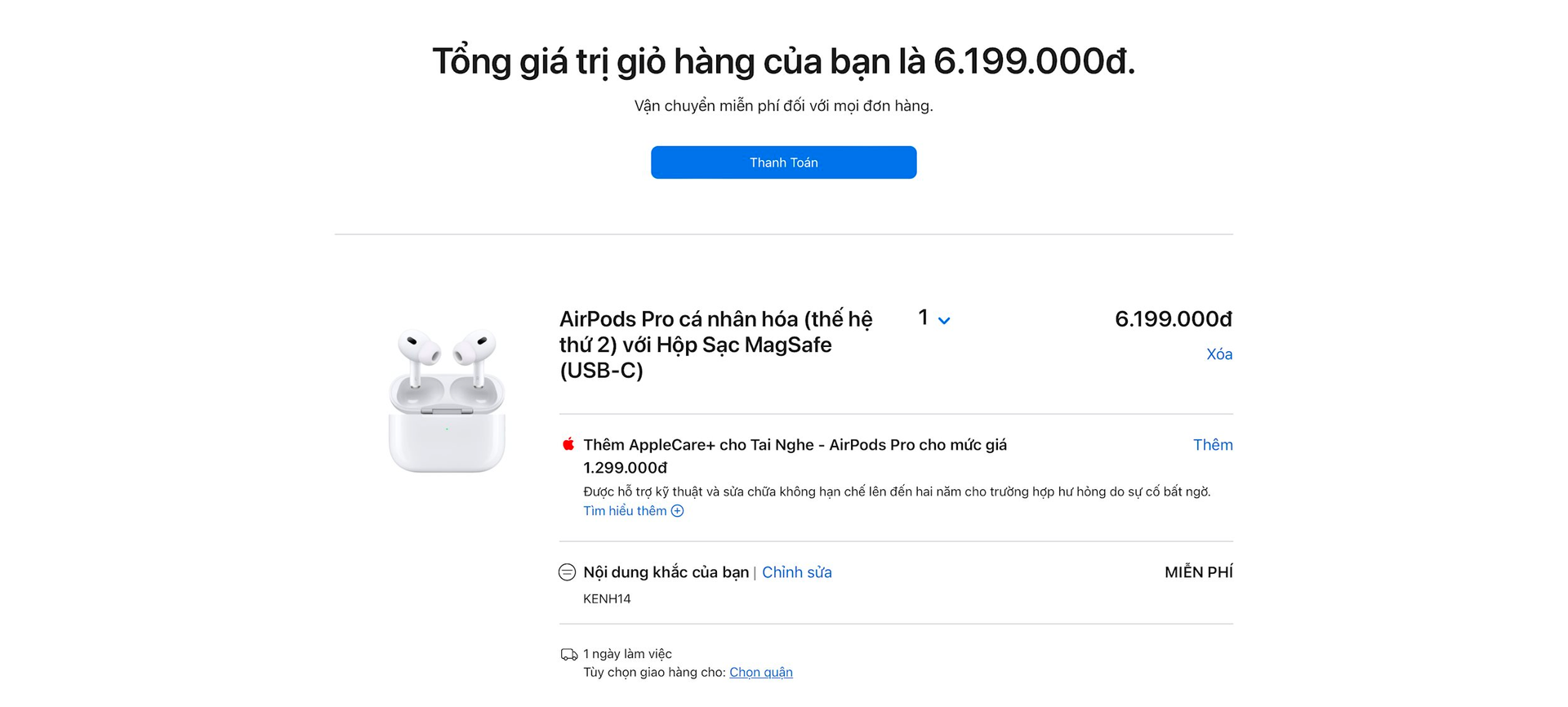 Một đặc quyền miễn phí chỉ có ở Apple Store, Việt Nam đã hỗ trợ nhưng ít ai biết- Ảnh 3.