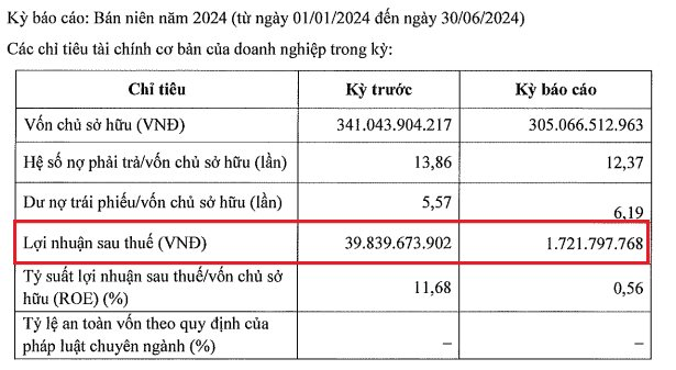 Có nợ phải trả gấp 12,37 lần vốn chủ sở hữu, Đầu tư Nguyên Bình đang làm ăn ra sao?- Ảnh 2.