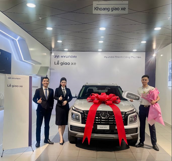 Giữa rừng SUV đô thị, khách Việt thích nhất điều gì khi chọn mua Hyundai Venue?- Ảnh 2.