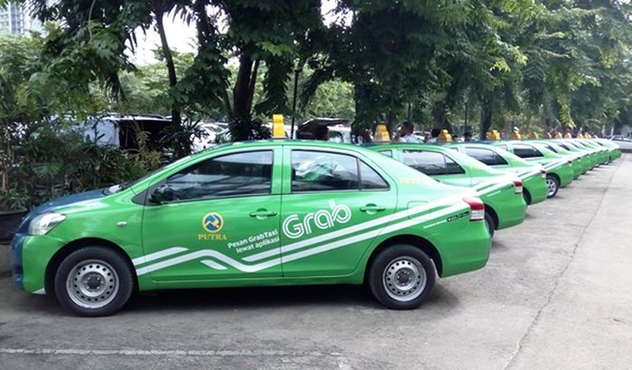 Grab mua 1.000 xe điện làm taxi, thương hiệu được chọn gây bất ngờ- Ảnh 1.