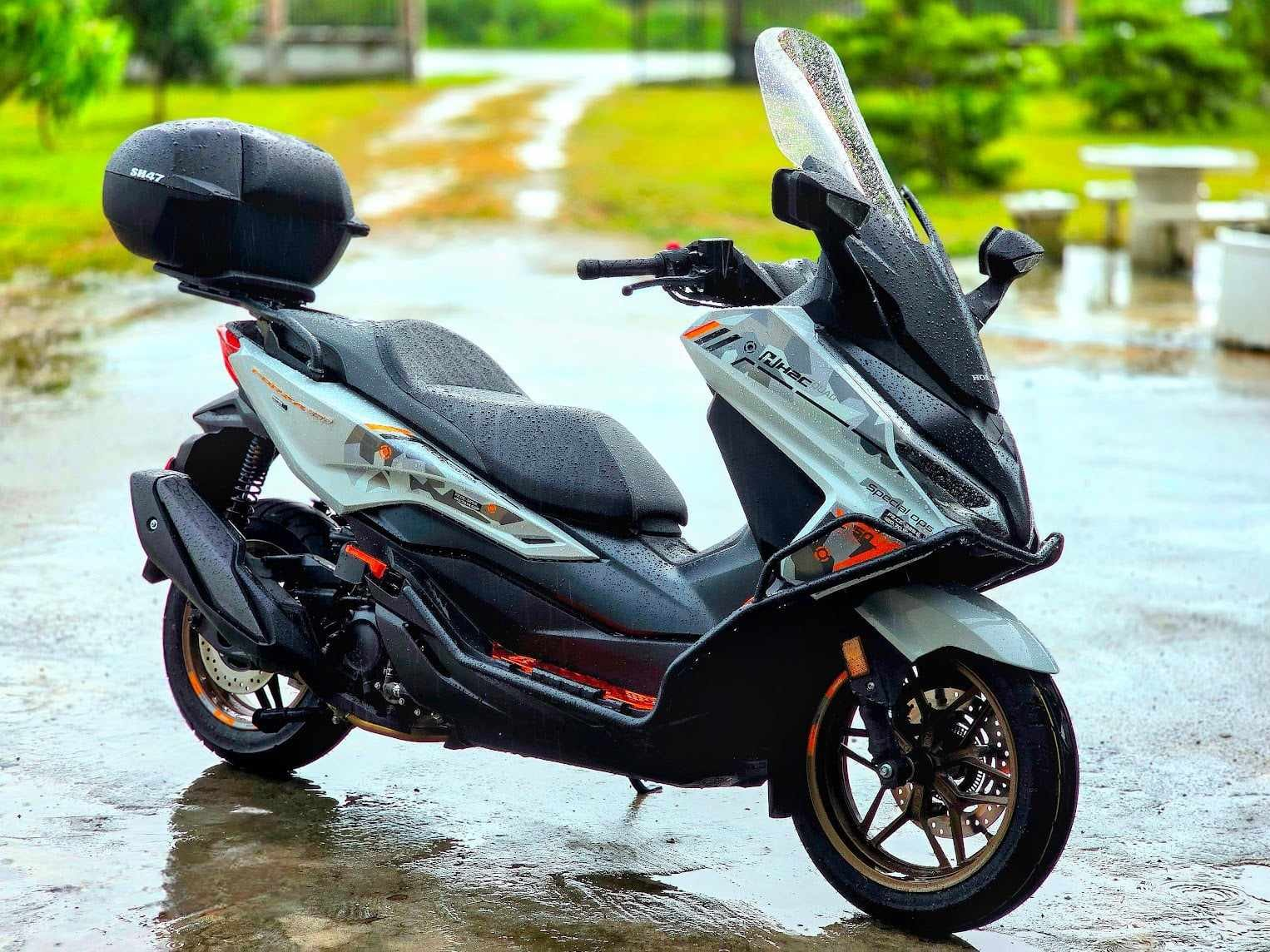 Honda trình làng loạt xe máy sang xịn trải dài khắp phân khúc: Ngoại hình và trang bị nâng cấp toàn diện, giá hấp dẫn- Ảnh 6.