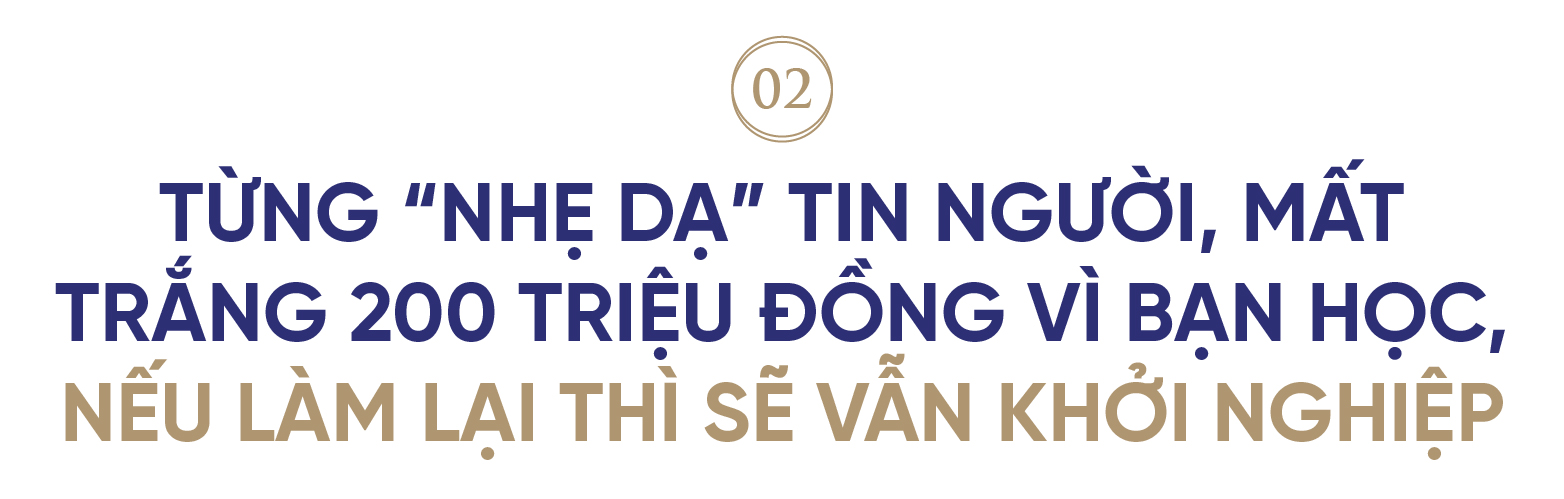 ‘Vua bút’ Tôn Nữ Xuân Quyên: Từng bị ‘chủ nợ’ kè kè ngồi cạnh, mất trắng hàng trăm triệu đồng vì tin bạn thân, khẳng định sản phẩm là ‘Montblanc của Việt Nam’- Ảnh 4.