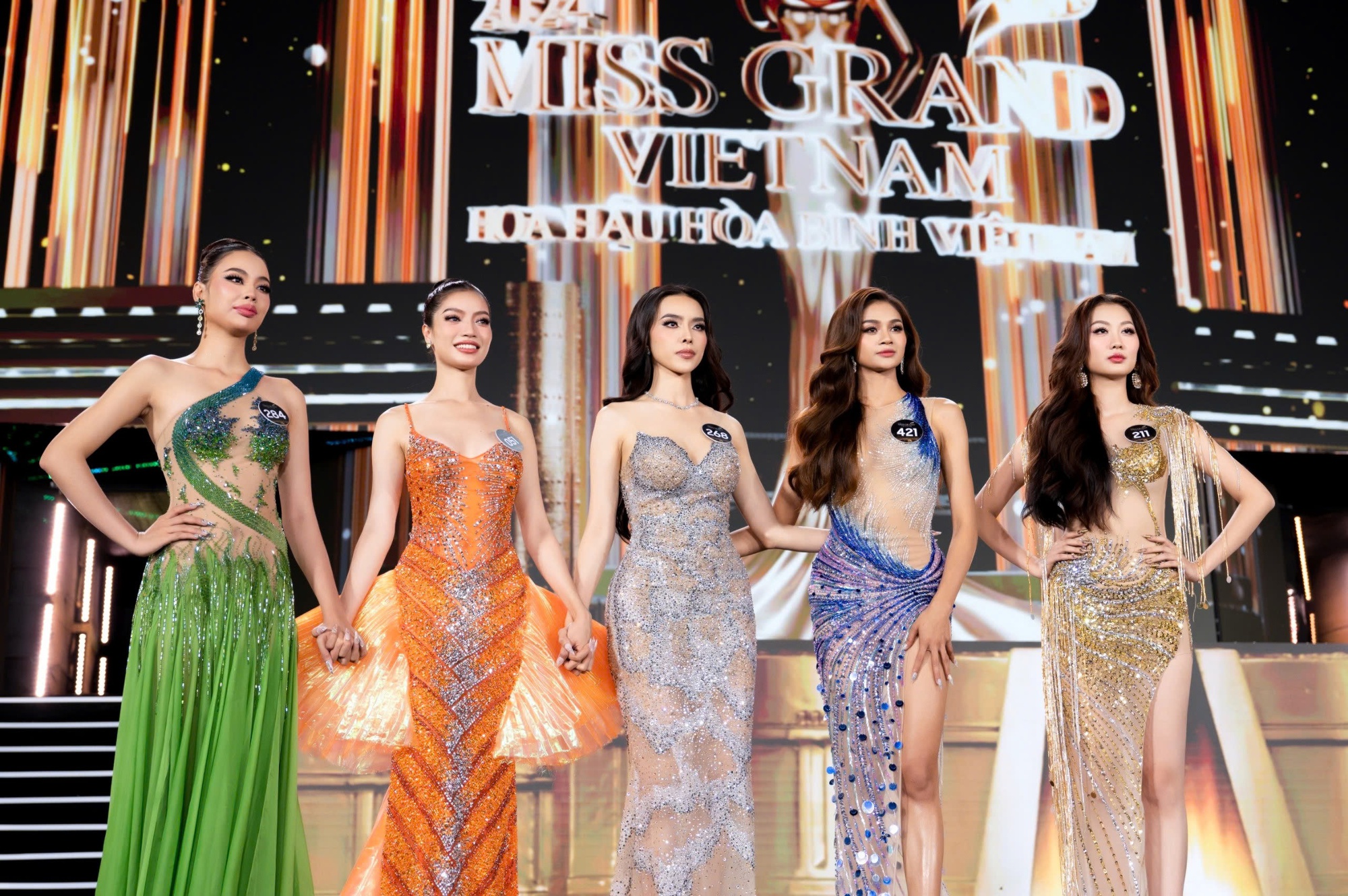 Võ Lê Quế Anh đăng quang Miss Grand Vietnam 2024- Ảnh 5.