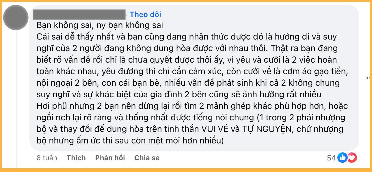 25 tuổi kiếm 60 triệu/tháng, sổ tiết kiệm 1 tỷ đồng cảm thấy bế tắc với bạn trai sống an phận vì đã có phần thừa kế nhà 9 tỷ- Ảnh 4.